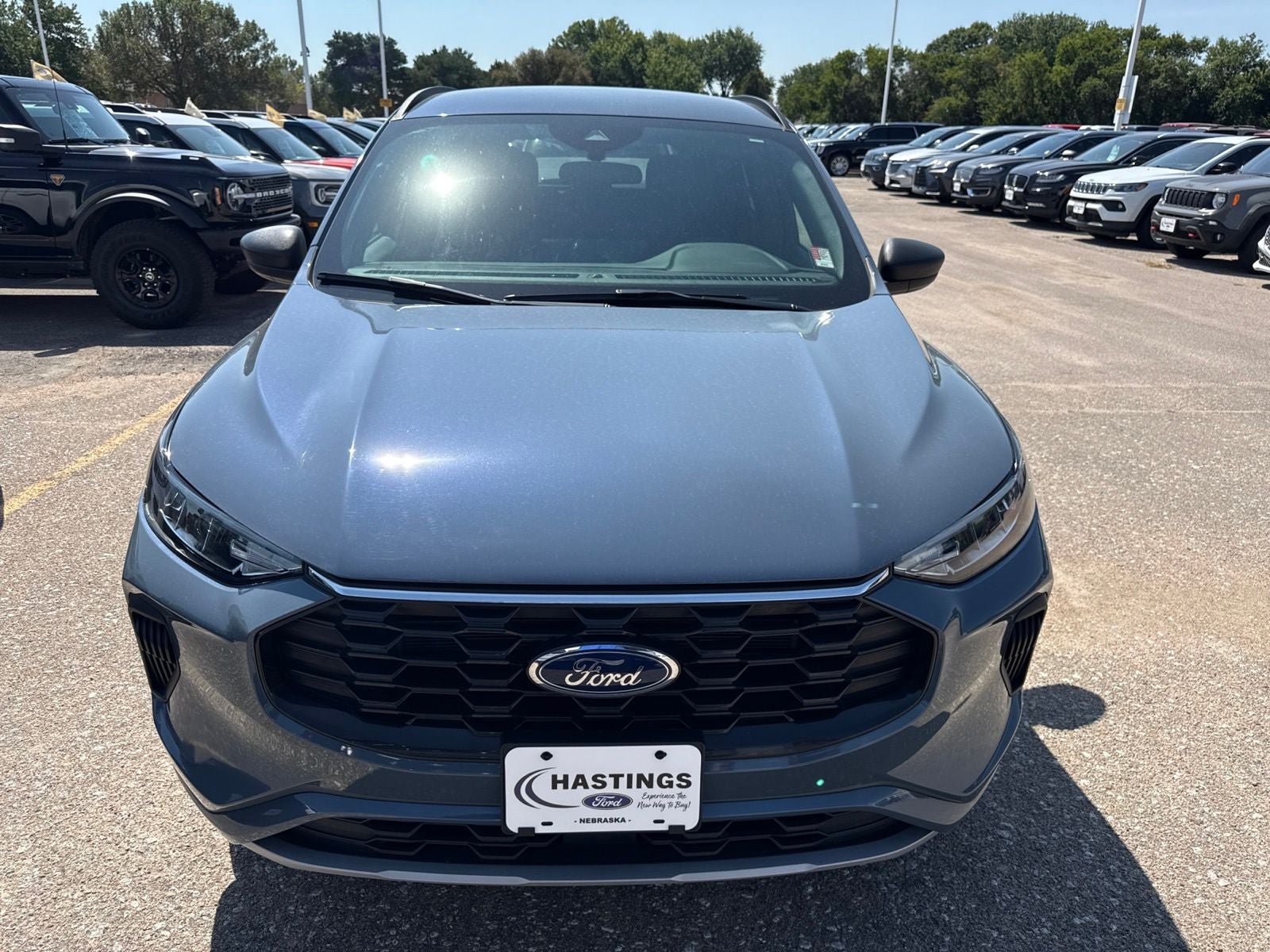 Used 2023 Ford Escape ST-Line w/ Tech Pack #1 AWD/4WD image 15