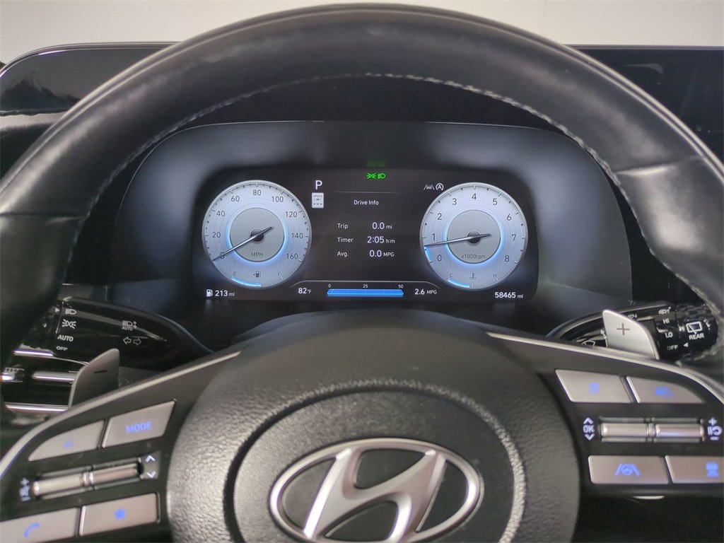 Used 2023 Hyundai Palisade Calligraphy image 36