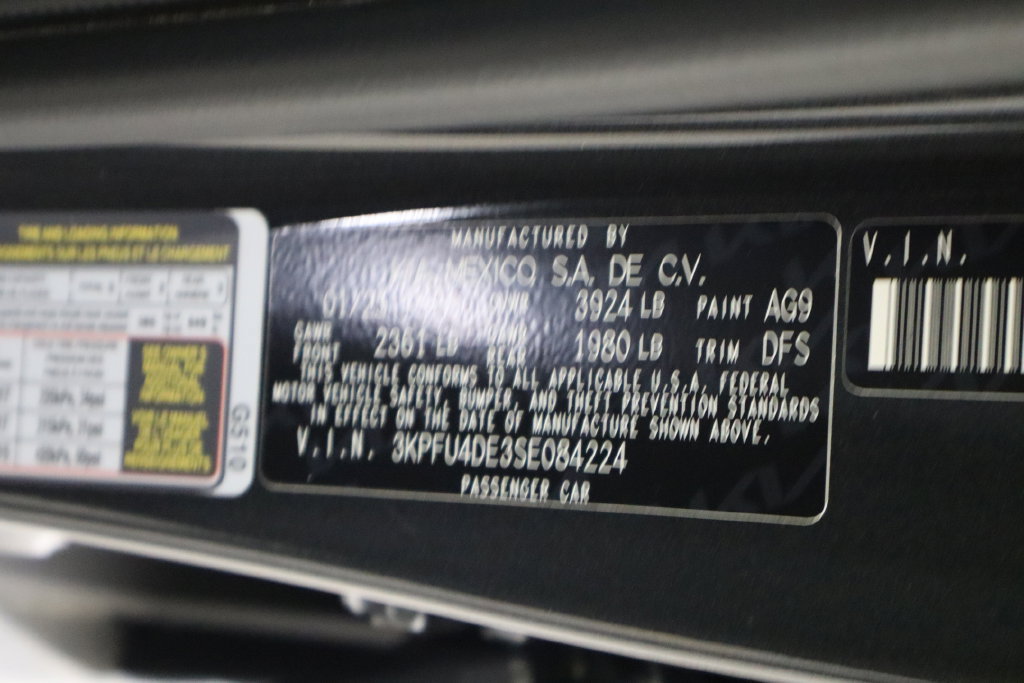 Used 2025 Kia K4 EX FWD image 33