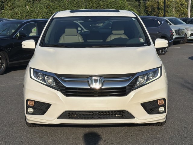 Used 2018 Honda Odyssey EX-L image 2