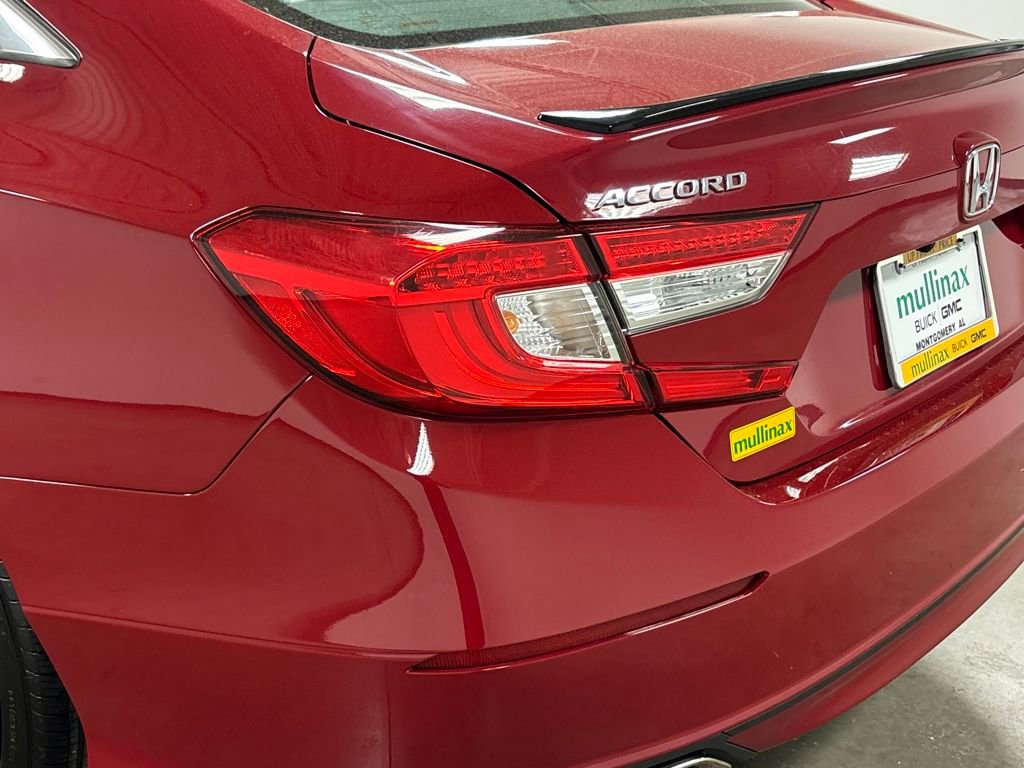 Used 2022 Honda Accord Sport Special Edition image 16