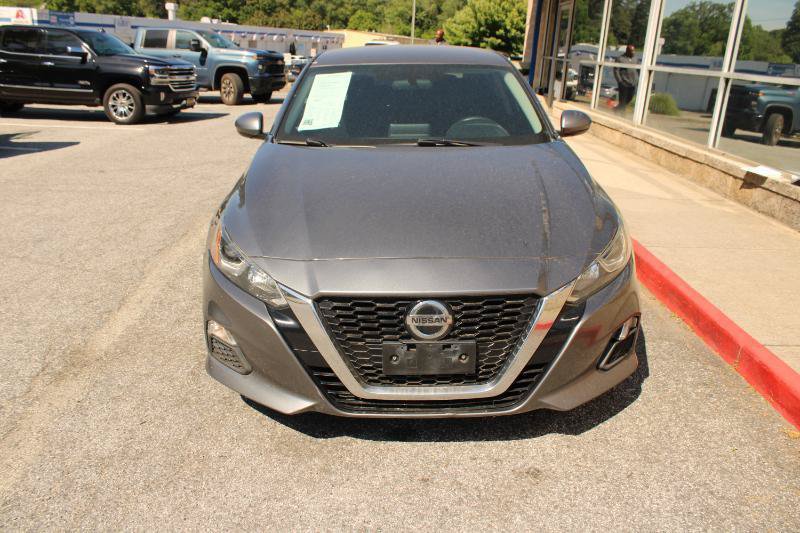 Used 2019 Nissan Altima 2.5 S FWD image 2