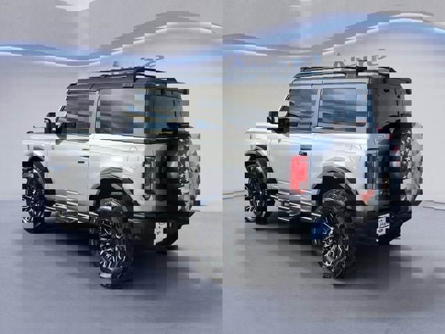 Certified 2024 Ford Bronco Big Bend image 3