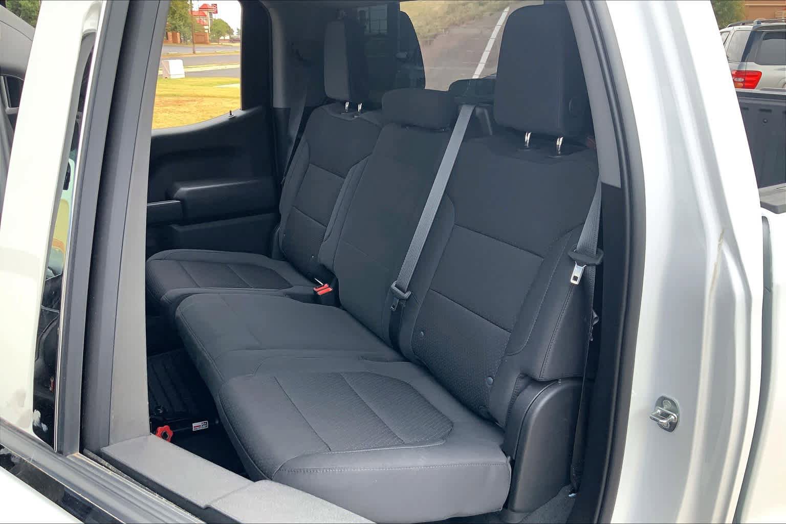 Used 2021 Chevrolet Silverado 1500 Custom RWD image 21