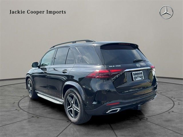 New 2026 Mercedes-Benz GLE 450 4MATIC image 3