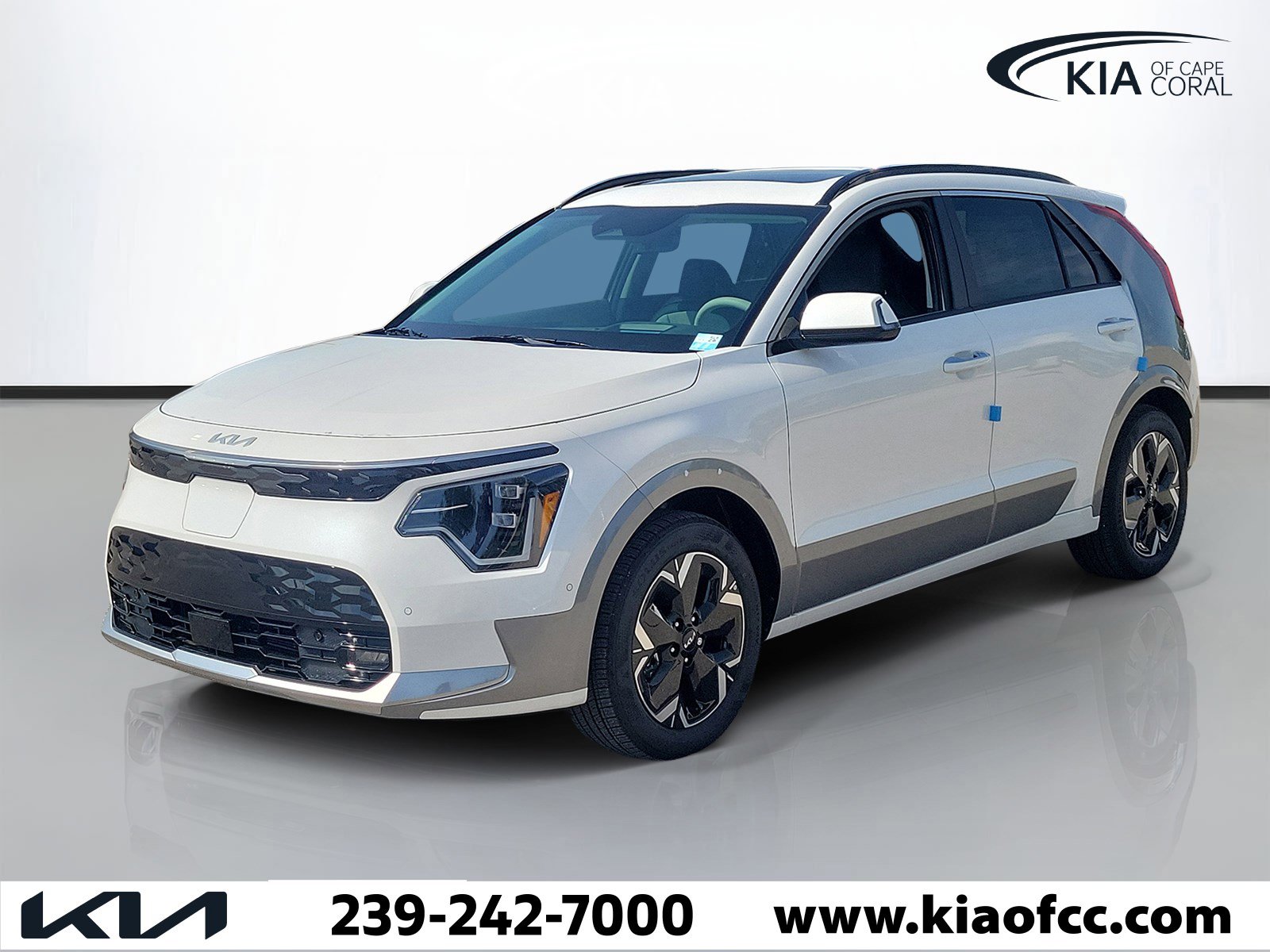 New 2026 Kia Niro Wave FWD image 3