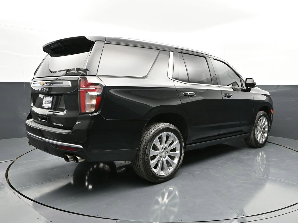 Used 2022 Chevrolet Tahoe Premier image 3