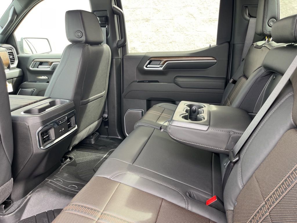 New 2026 Chevrolet Silverado 1500 High Country image 29