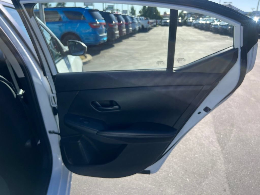 Used 2025 Nissan Sentra S FWD image 42