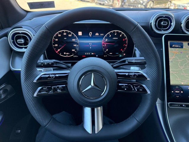 New 2026 Mercedes-Benz GLC 300 4MATIC image 14