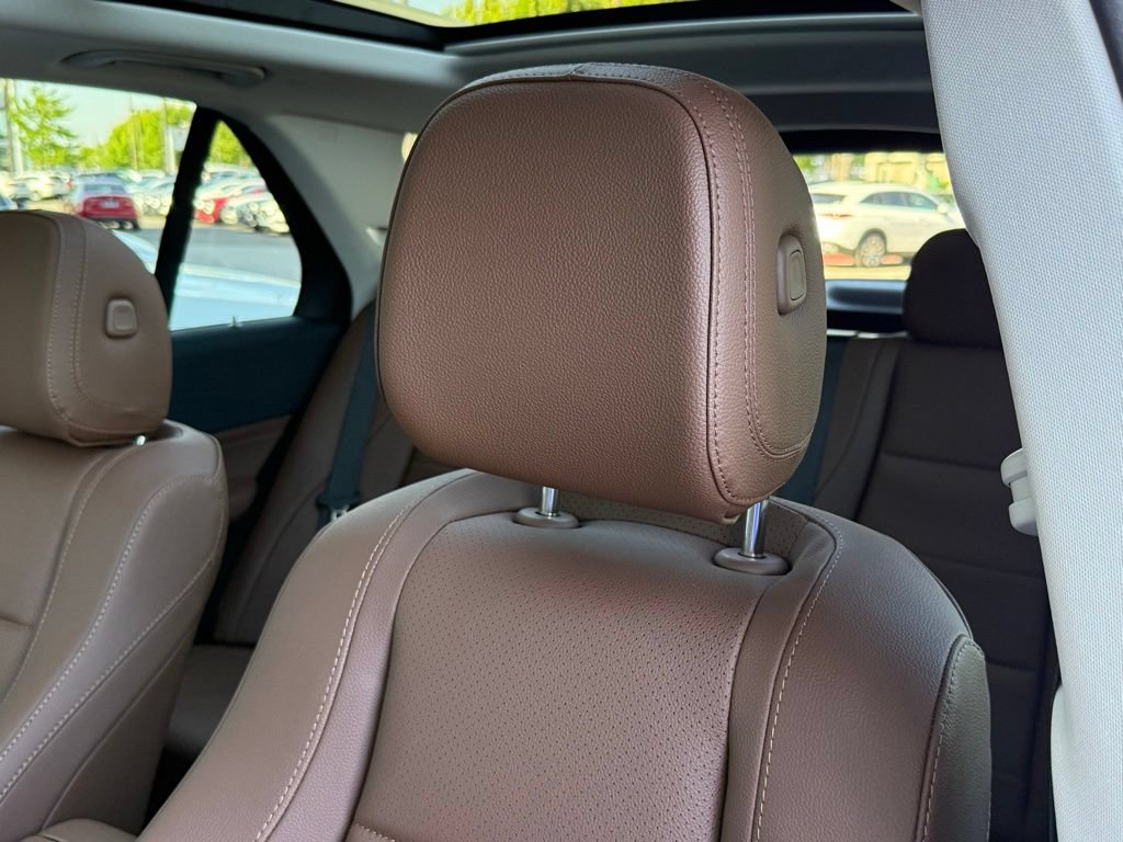 New 2026 Mercedes-Benz GLE 350 4MATIC image 3