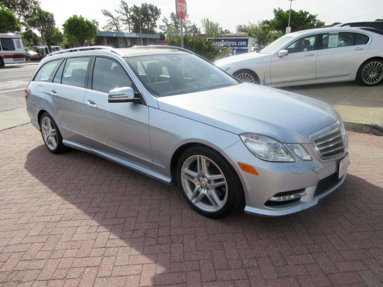 Used 2013 Mercedes-Benz E 350 4MATIC Wagon image 67