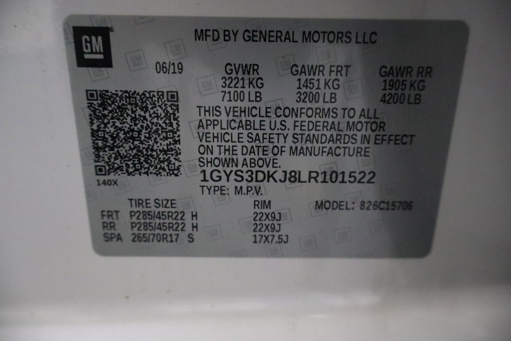 Used 2020 Cadillac Escalade Platinum image 36