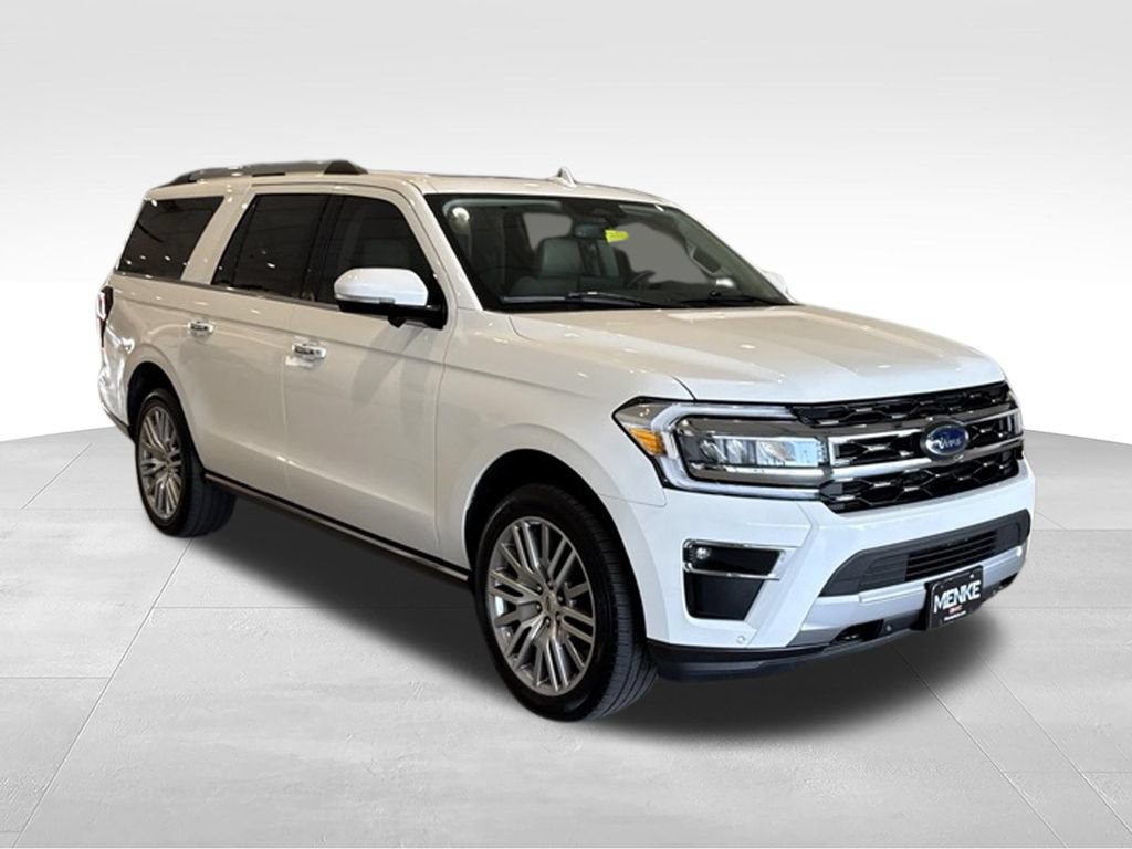 Used 2022 Ford Expedition Max Limited