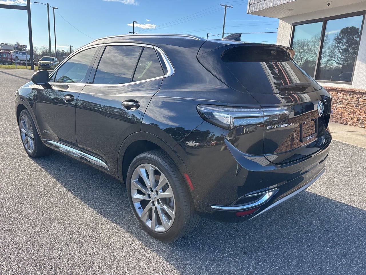 Used 2023 Buick Envision Avenir image 6