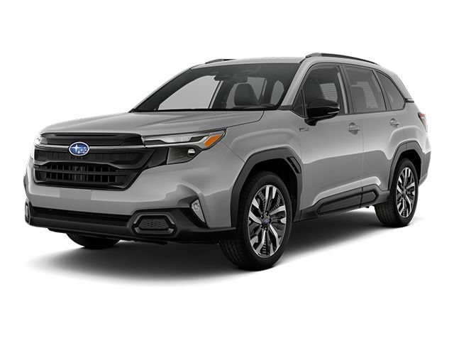 New 2026 Subaru Forester Touring w/ Touring Hybrid Package