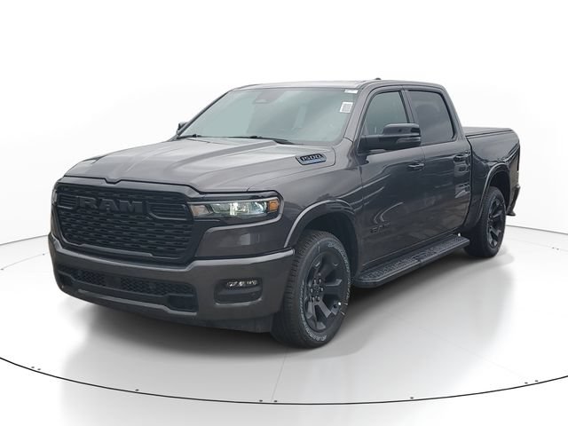 New 2026 RAM 1500 Big Horn AWD/4WD image 2