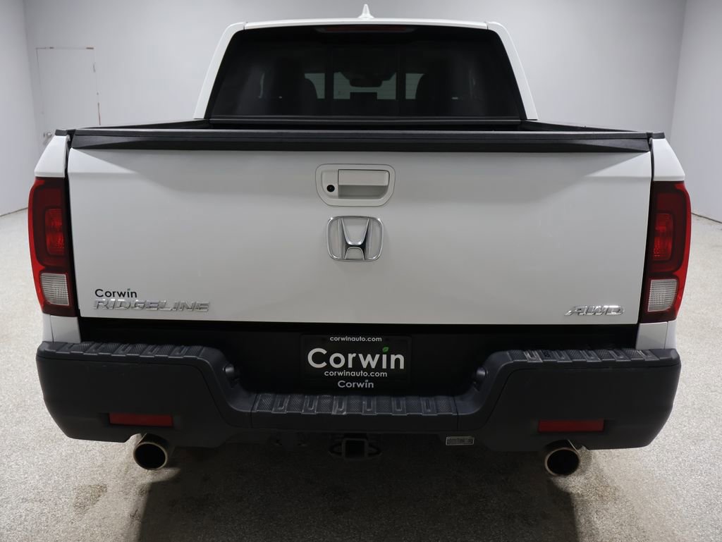 Used 2023 Honda Ridgeline RTL image 3