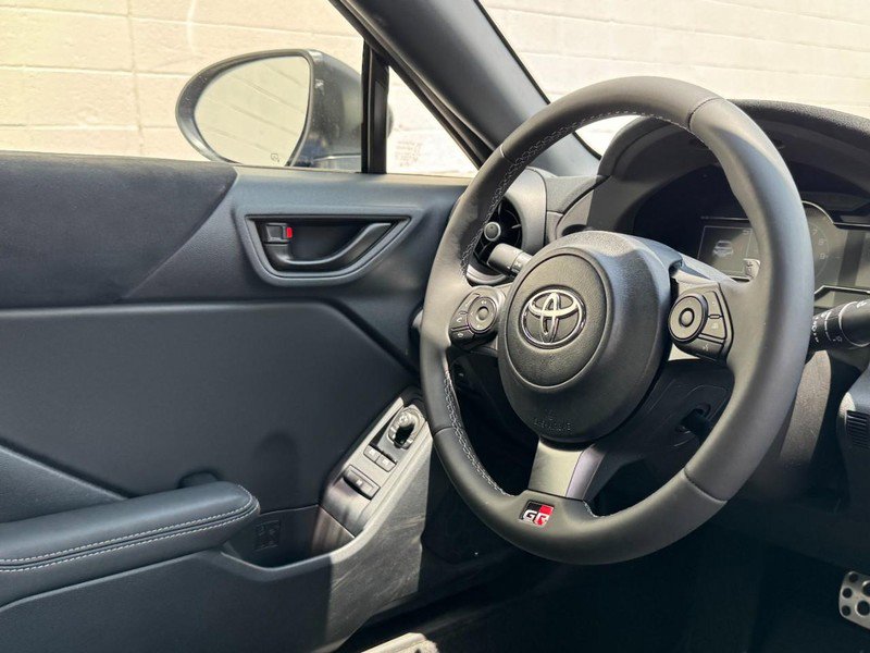 Certified 2023 Toyota GR86 Premium image 13