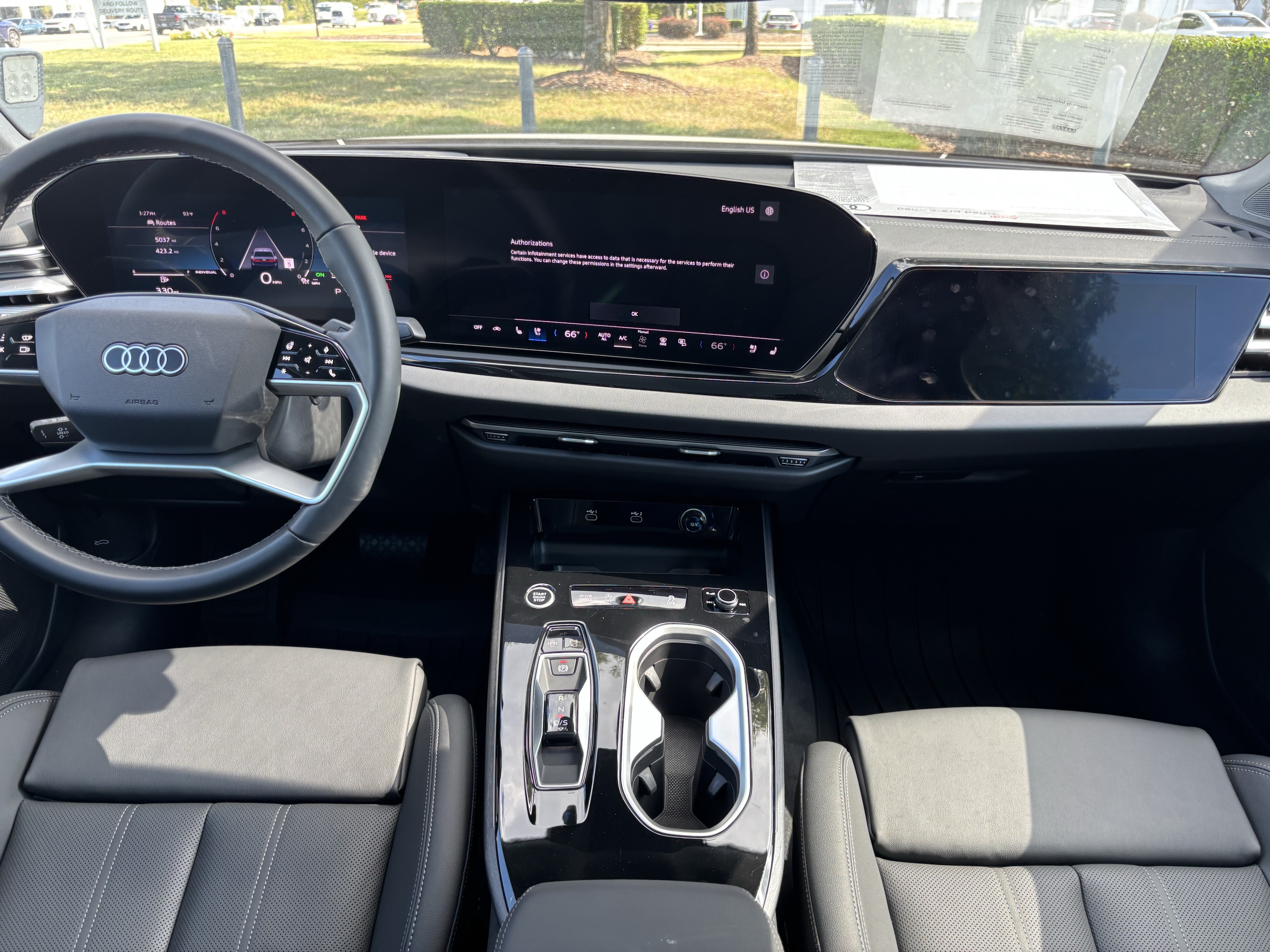 Certified 2026 Audi A6 Prestige AWD/4WD image 32