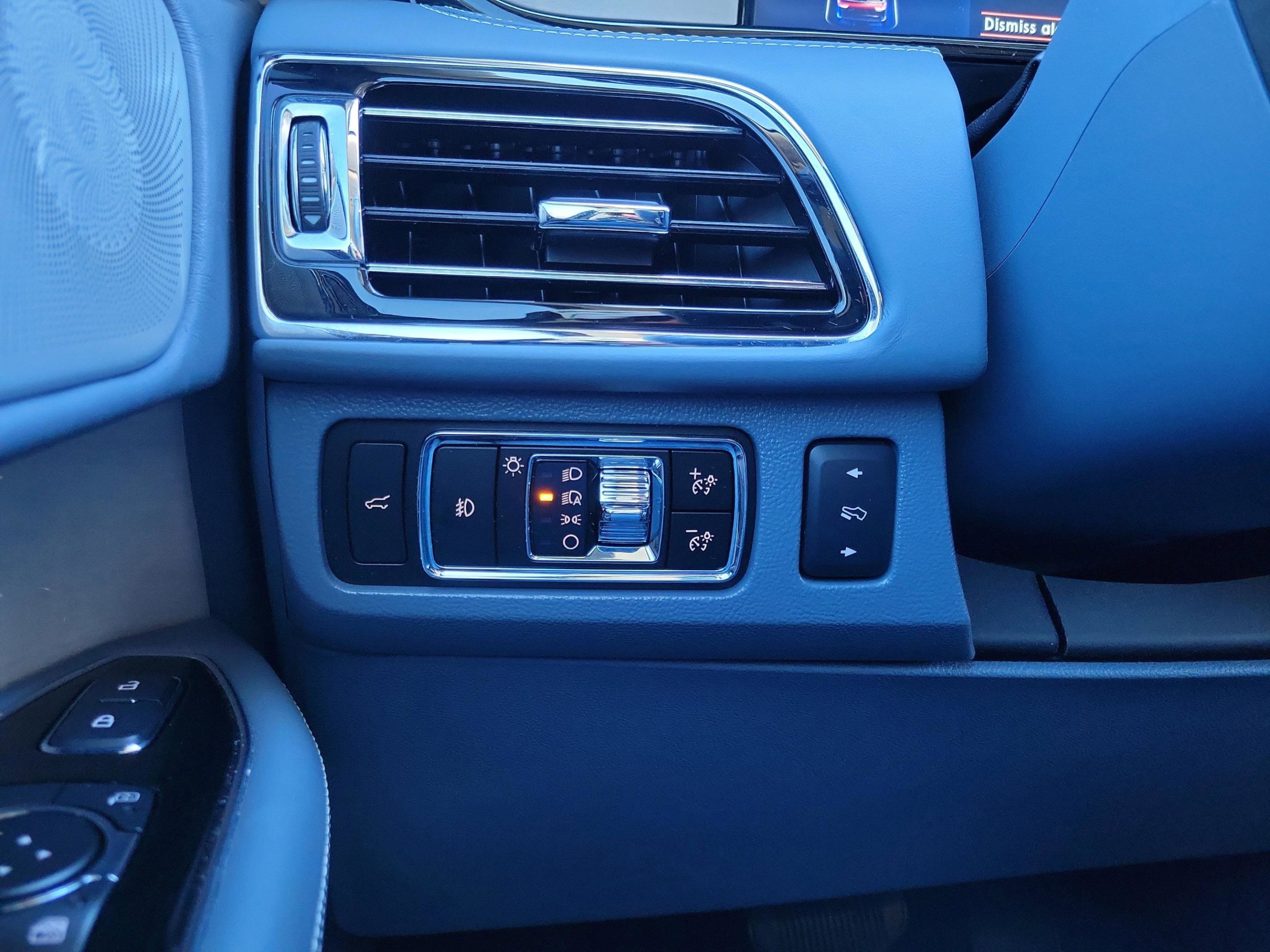 Used 2024 Lincoln Navigator L Black Label image 7