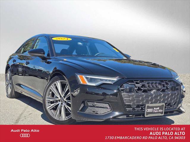 Used 2024 Audi A6 2.0T Premium w/ Convenience Package image 1