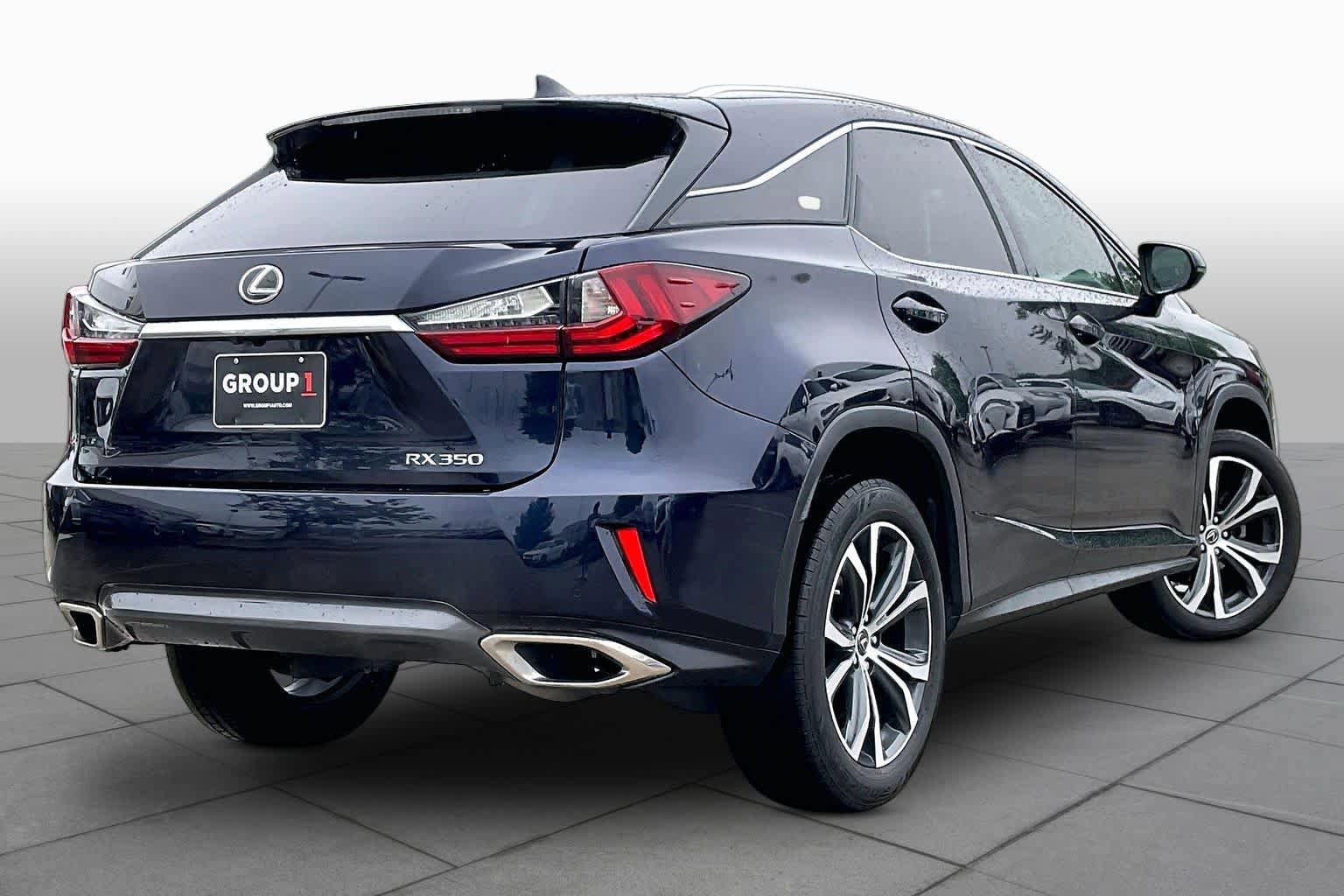 Used 2019 Lexus RX 350 FWD w/ Navigation Package image 11