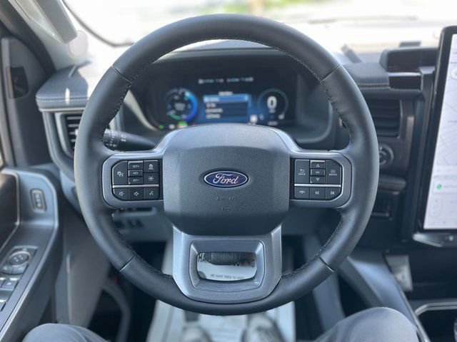 New 2025 Ford F150 Lightning Flash image 21