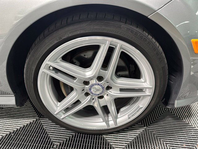 Used 2013 Mercedes-Benz C 300 4MATIC Sedan image 30
