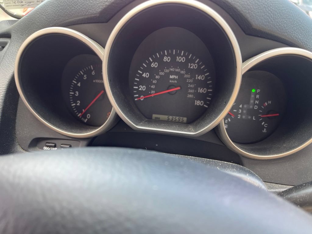 Used 2002 Lexus SC 430 Convertible RWD image 10