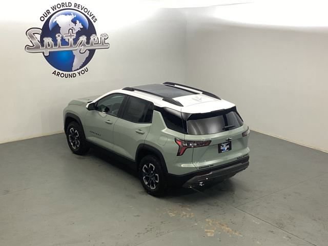 New 2026 Chevrolet Equinox ACTIV w/ Convenience Package III image 13