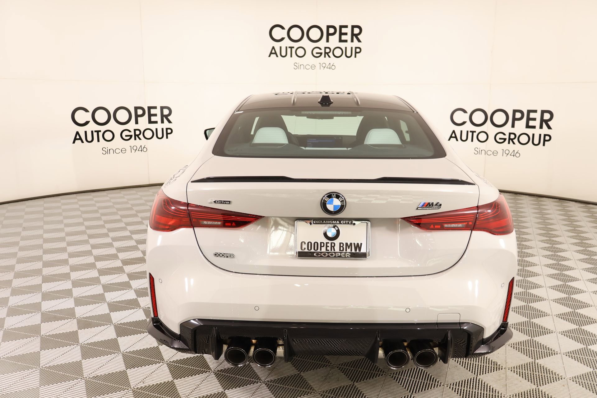 New 2026 BMW M4 xDrive Competition AWD/4WD image 20