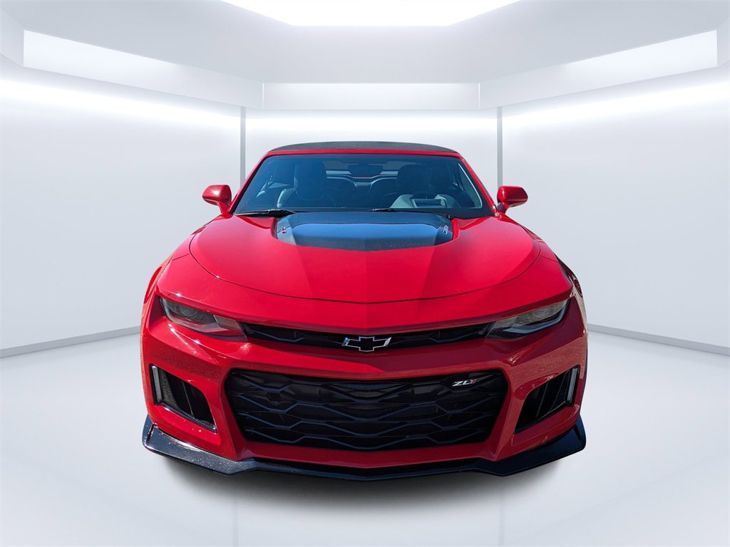 Used 2021 Chevrolet Camaro ZL1 image 8