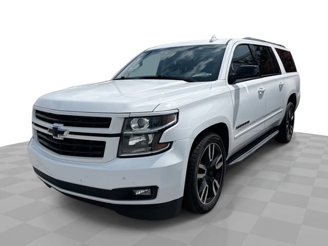 Used 2020 Chevrolet Suburban Premier