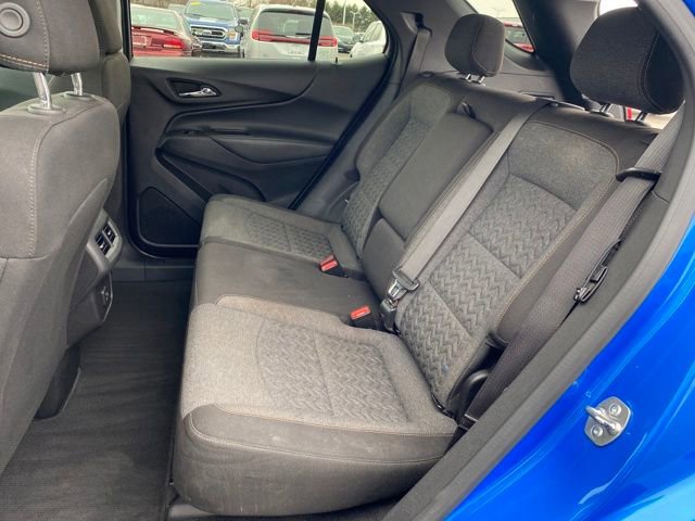 Certified 2024 Chevrolet Equinox LT image 17