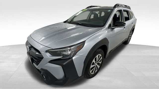 Certified 2025 Subaru Outback Premium image 8