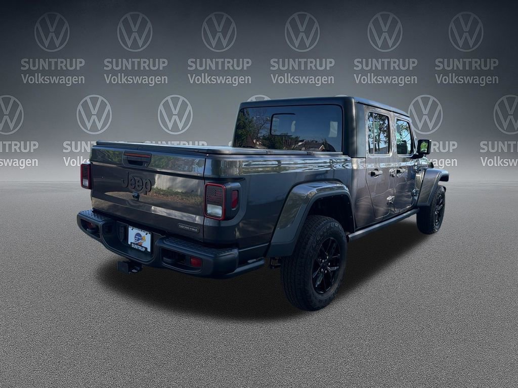 Used 2023 Jeep Gladiator Sport AWD/4WD image 7