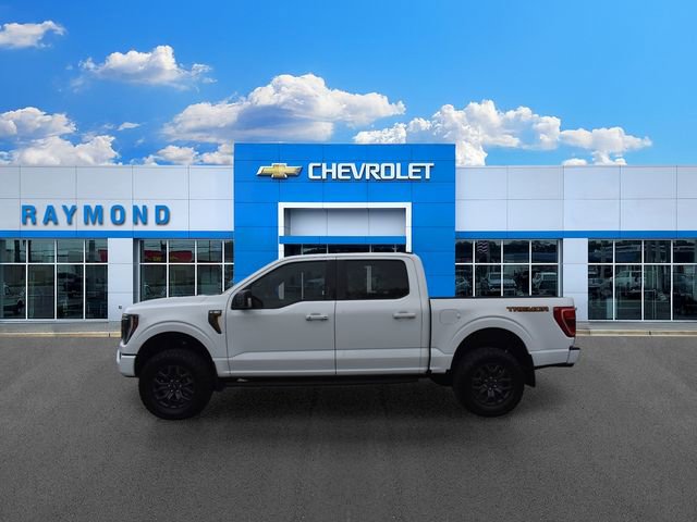 Used 2023 Ford F150 Tremor AWD/4WD image 6