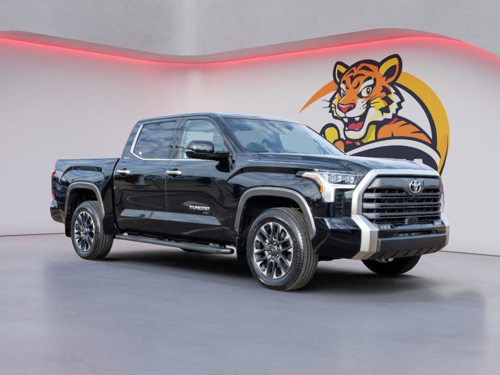 New 2026 Toyota Tundra Limited image 3