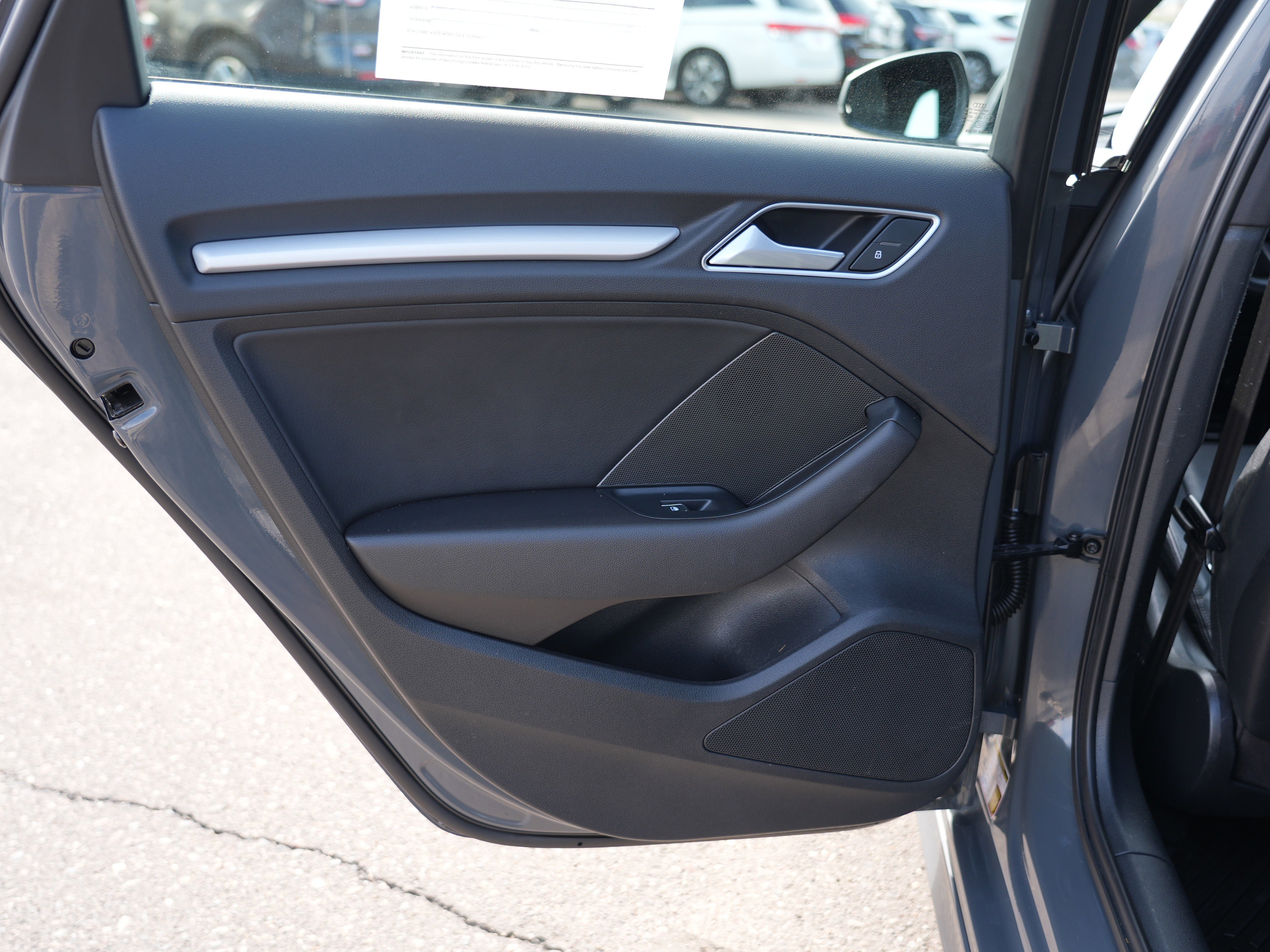 Used 2017 Audi A3 e-tron Premium w/ Sport Package FWD image 20