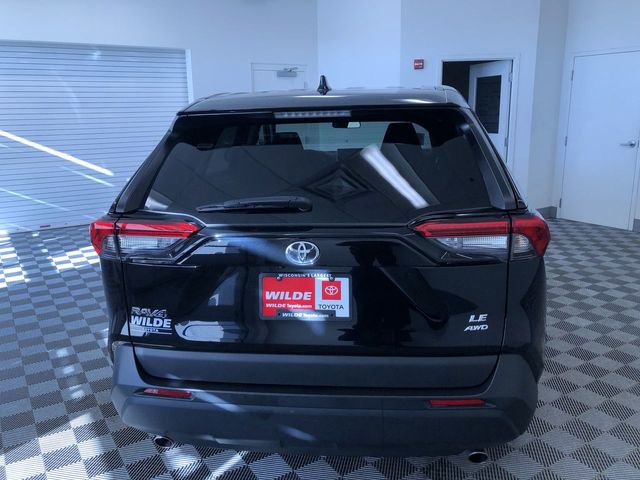 Certified 2025 Toyota RAV4 LE image 13