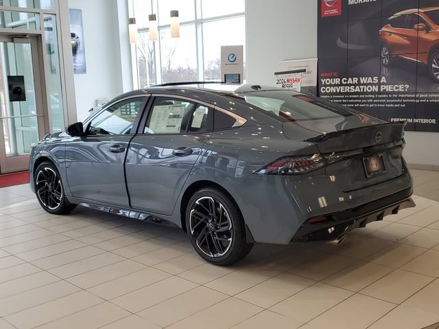 New 2026 Nissan Sentra SR w/ SR Premium Package FWD image 3