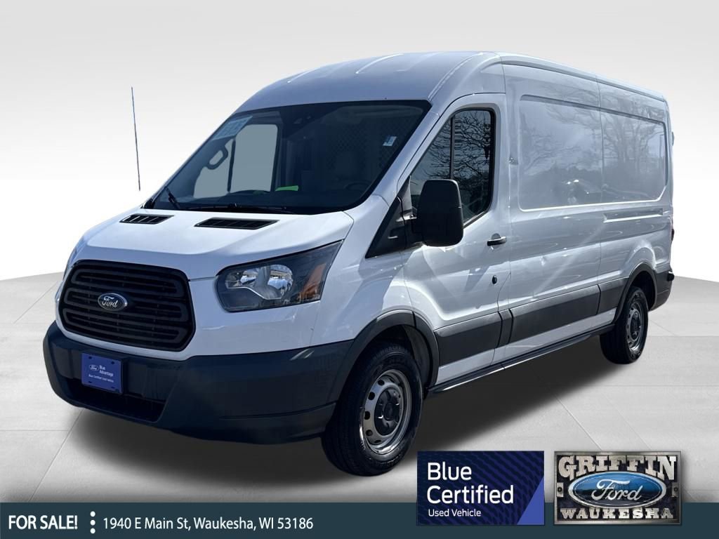 Certified 2017 Ford Transit 250 148 Medium Roof image 1