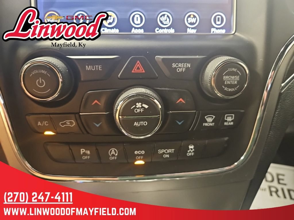 Used 2018 Jeep Grand Cherokee Limited AWD/4WD image 26