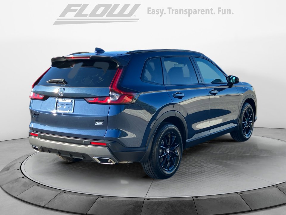 New 2026 Honda CR-V Sport-L image 7