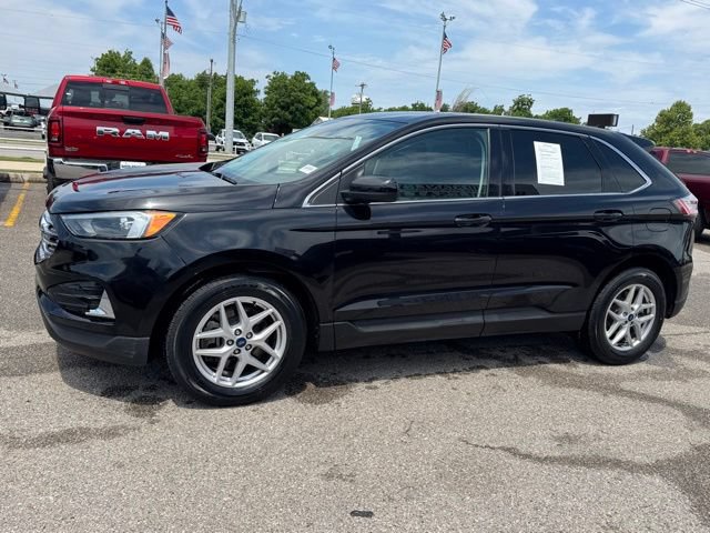 Used 2022 Ford Edge SEL AWD/4WD image 3