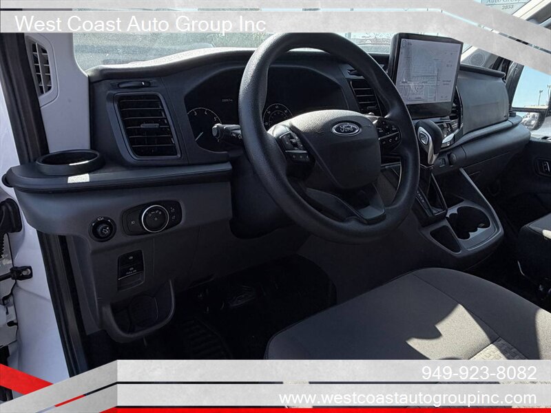 Used 2025 Ford Transit 350 XLT RWD image 6