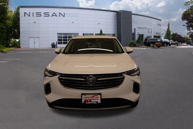 Used 2023 Buick Envision Preferred AWD/4WD image 8