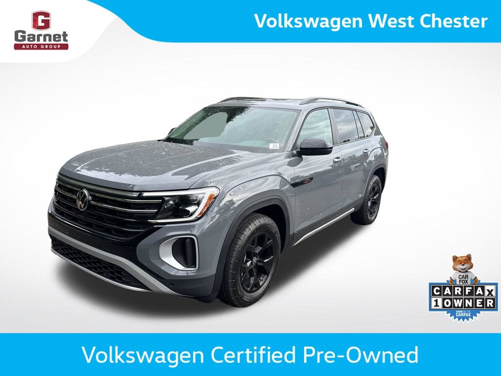 Used 2026 Volkswagen Atlas Peak Edition