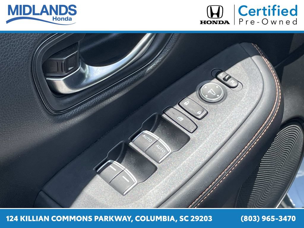 Certified 2024 Honda HR-V Sport image 13
